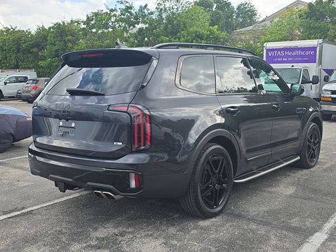 Used 2025 Kia Telluride SX Prestige X-Line AWD/4WD image 7