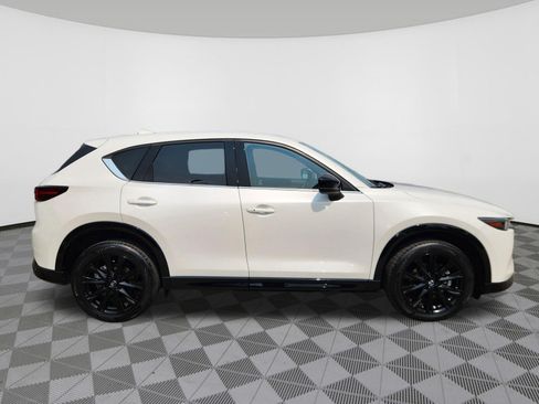 Certified 2024 MAZDA CX-5 Carbon Edition AWD/4WD image 6