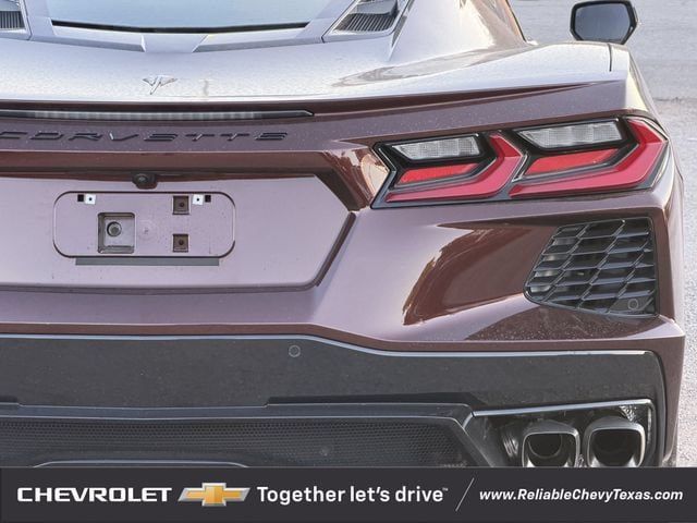 Used 2022 Chevrolet Corvette Stingray Coupe w/ Battery Protection Package RWD image 6