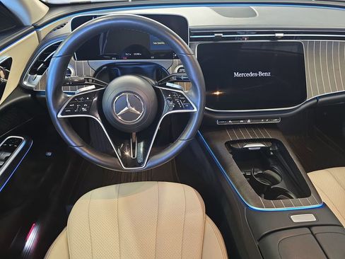 Certified 2025 Mercedes-Benz E 350 Sedan w/ Driver Assistance Package image 18