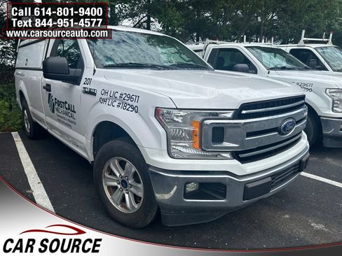 Used 2019 Ford F150 XL w/ XL Power Equipment Group RWD image 1