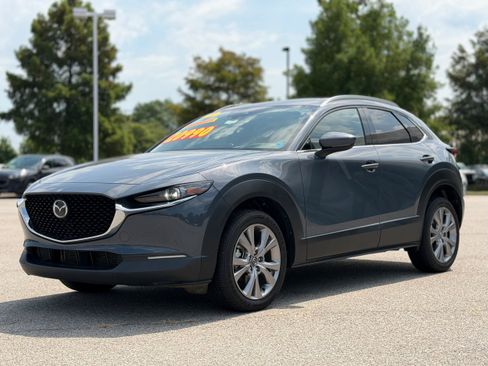 Used 2021 MAZDA CX-30 FWD 2.5 S w/ Premium Package image 5