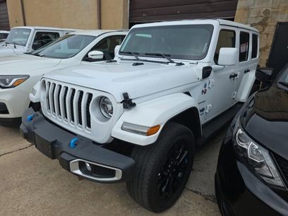Used 2022 Jeep Wrangler Unlimited Sahara w/ Cold Weather Group