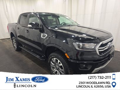 Used 2023 Ford Ranger Lariat w/ Trailer Tow Package