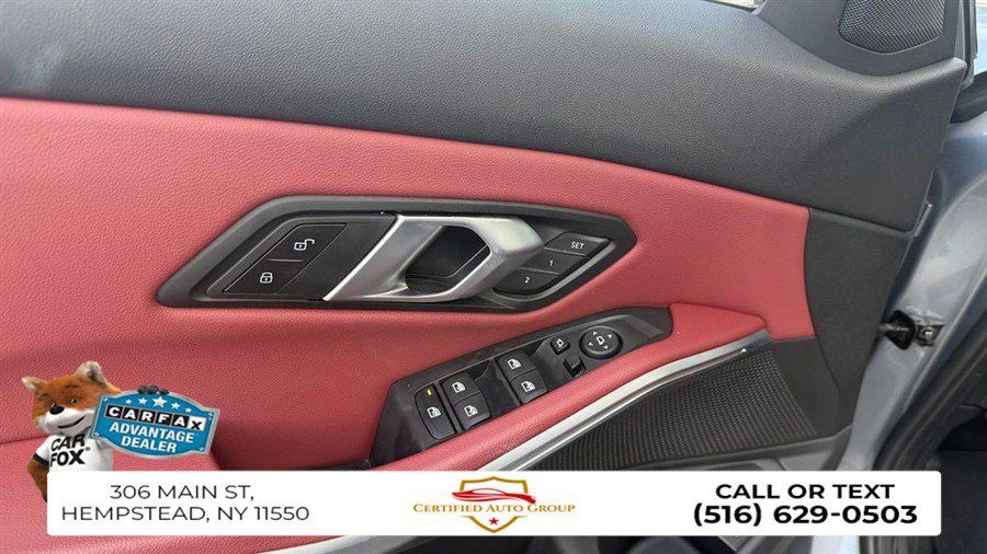 Used 2026 BMW 330i Sedan RWD image 13