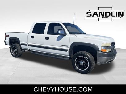 Used 2002 Chevrolet Silverado 2500 LS w/ Off-Road Skid Plate Pkg