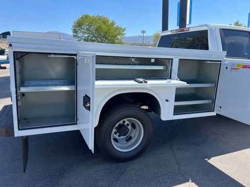 New 2024 Chevrolet Silverado 3500 W/T w/ WT Convenience Package image 33