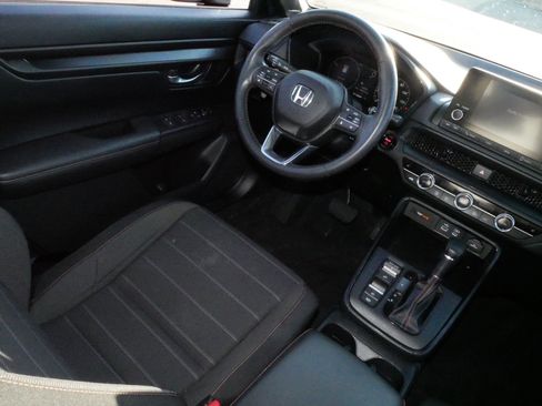 Certified 2024 Honda CR-V Sport image 9