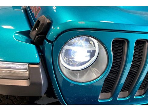 Used 2020 Jeep Wrangler Unlimited Rubicon AWD/4WD image 26