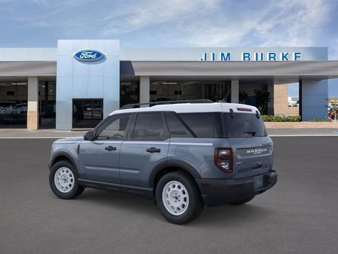 New 2025 Ford Bronco Sport Heritage w/ Convenience Package AWD/4WD image 4
