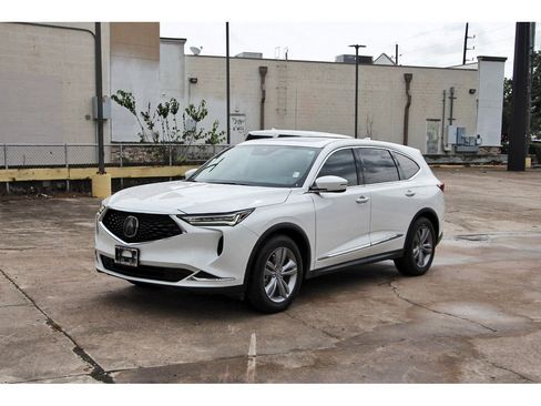 Used 2023 Acura MDX FWD image 3