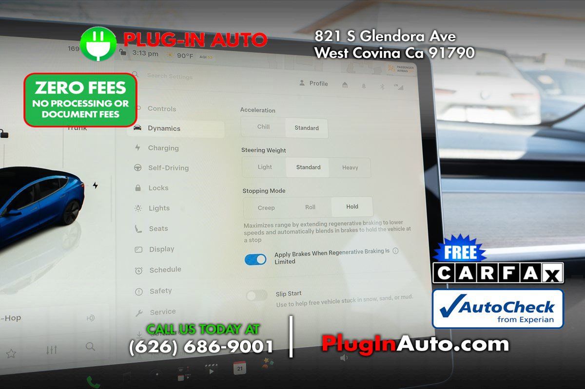 Used 2023 Tesla Model 3 Standard Range RWD image 20