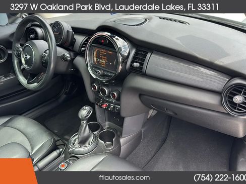 Used 2016 MINI Cooper 2-Door Hardtop FWD image 32