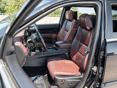 Used 2021 Dodge Durango Citadel w/ Premium Entertainment Group RWD image 16