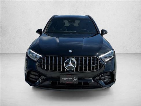 Certified 2026 Mercedes-Benz GLC 43 AMG 4MATIC image 2