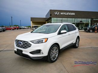 Used 2022 Ford Edge Titanium w/ Equipment Group 301A AWD/4WD video 1