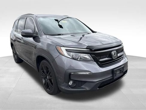 Used 2022 Honda Pilot Special Edition image 1