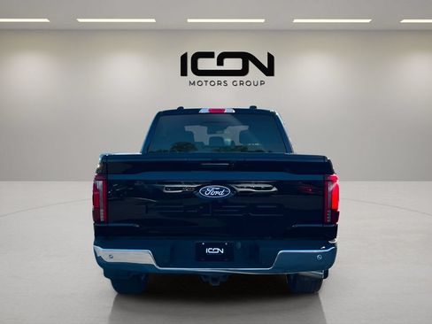 Used 2024 Ford F150 Lariat w/ Equipment Group 502A High AWD/4WD image 4