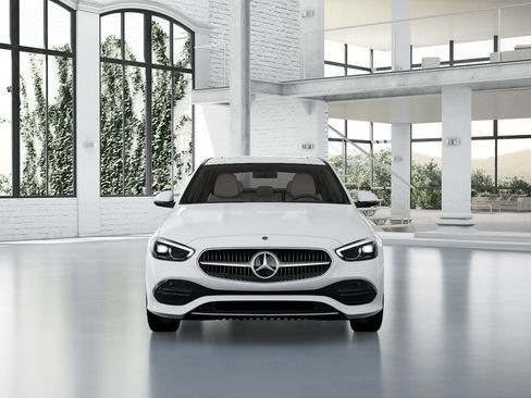 New 2025 Mercedes-Benz C 300 Sedan image 2