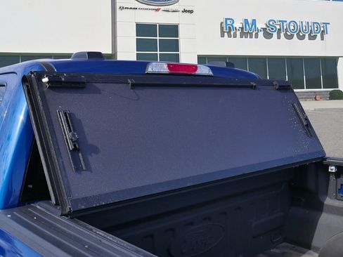 Used 2023 Ford F150 Lariat w/ Equipment Group 502A High image 22