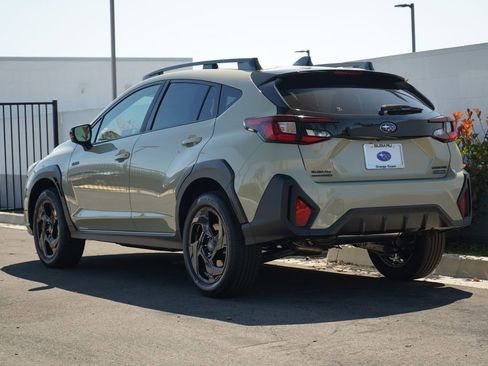New 2026 Subaru Crosstrek 2.5i Sport AWD/4WD image 3