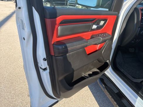 Used 2025 RAM 1500 Rebel w/ Rebel Level 1 Equipment Group image 18