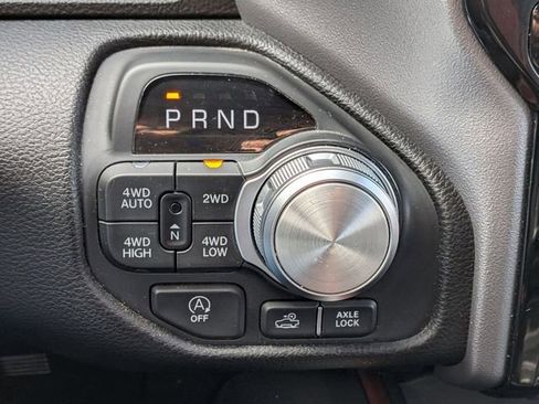 Used 2025 RAM 1500 Rebel w/ Rebel Level 1 Equipment Group image 27