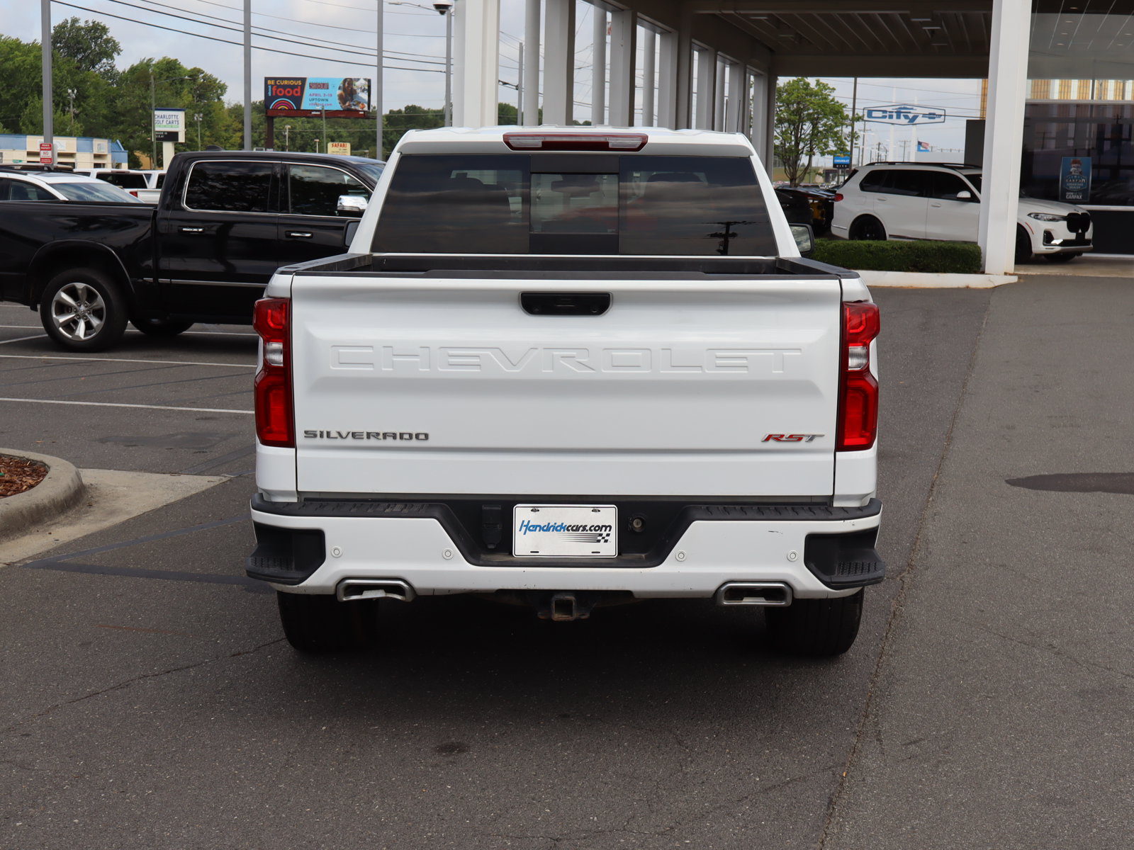 Used 2024 Chevrolet Silverado 1500 RST w/ All Star Edition Plus AWD/4WD image 9