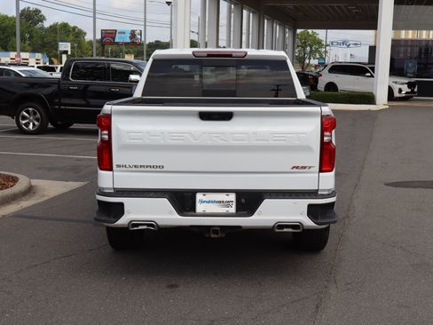 Used 2024 Chevrolet Silverado 1500 RST w/ All Star Edition Plus AWD/4WD image 9