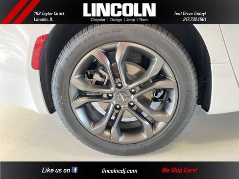 New 2026 Chrysler Pacifica Select image 25