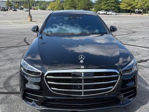 Used 2023 Mercedes-Benz S 500 4MATIC image 11