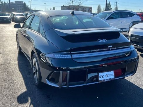 New 2025 Hyundai Ioniq 6 SE image 7
