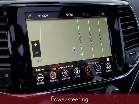 Used 2021 Jeep Grand Cherokee Limited w/ Quick Order Package 28K 80th image 27