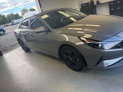 Certified 2023 Hyundai Elantra SEL
