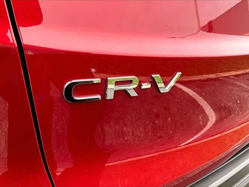 Used 2025 Honda CR-V EX-L image 9