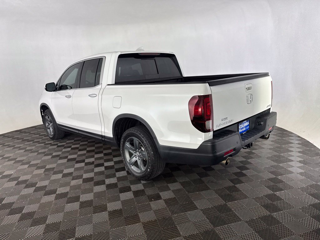 Certified 2023 Honda Ridgeline RTL-E image 7