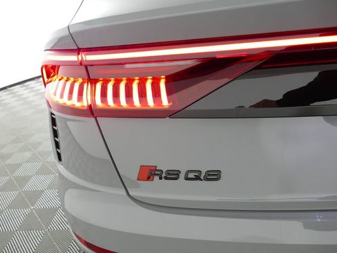 Used 2024 Audi RS Q8 w/ Black Optic Package AWD/4WD image 33