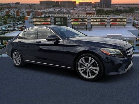 Used 2019 Mercedes-Benz C 300 Sedan image 1