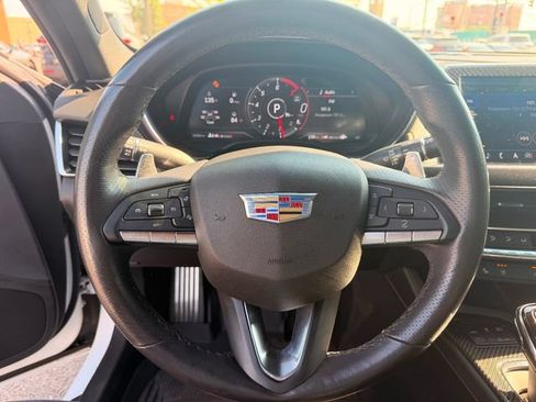 Used 2023 Cadillac CT5 Sport AWD/4WD image 15