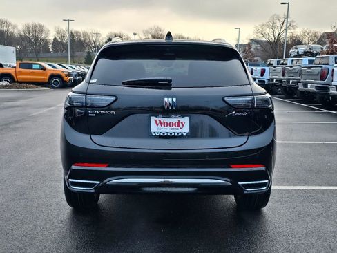 New 2026 Buick Envision Avenir AWD/4WD image 9