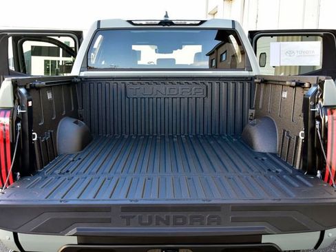 New 2026 Toyota Tundra Platinum image 25
