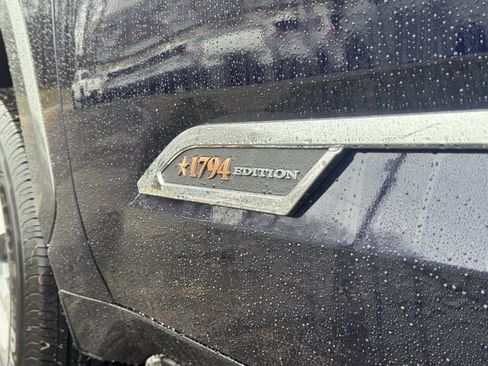 New 2026 Toyota Tundra 1794 Edition image 40