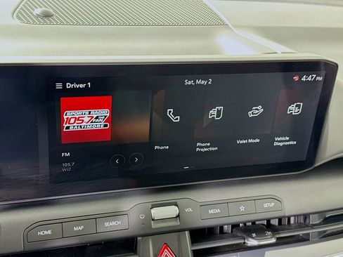 Certified 2025 Kia K4 EX FWD image 8