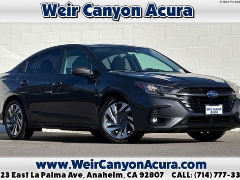 Used 2024 Subaru Legacy Limited image 1