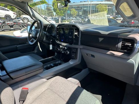 Used 2024 Ford F150 XLT w/ Mobile Office Package AWD/4WD image 11