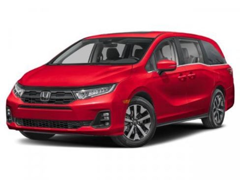 New 2025 Honda Odyssey EX-L image 1