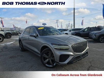 Used 2022 Genesis GV70 3.5T Sport w/ Sport Prestige Package