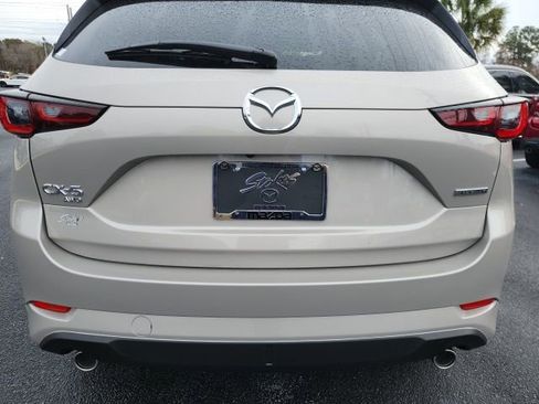 New 2025 MAZDA CX-5 AWD 2.5 S image 4