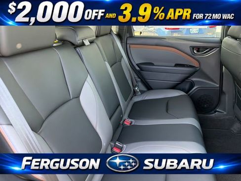 New 2026 Subaru Forester Sport AWD/4WD image 23