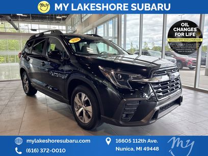 Certified 2024 Subaru Ascent Premium w/ Convenience Package